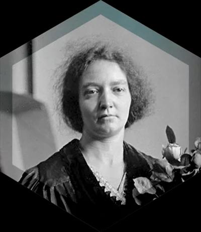 Irène Joliot-Curie, córka Marii Skłodowskiej-Curie i Piotra Curie