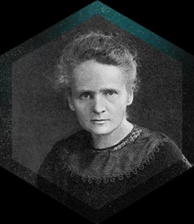 Głos Marii Skłodowskiej-Curie